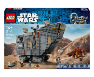 Klocki LEGO® LEGO STAR WARS 75453 Piaskoczołg wędrownych Jawów i bagnorożec
